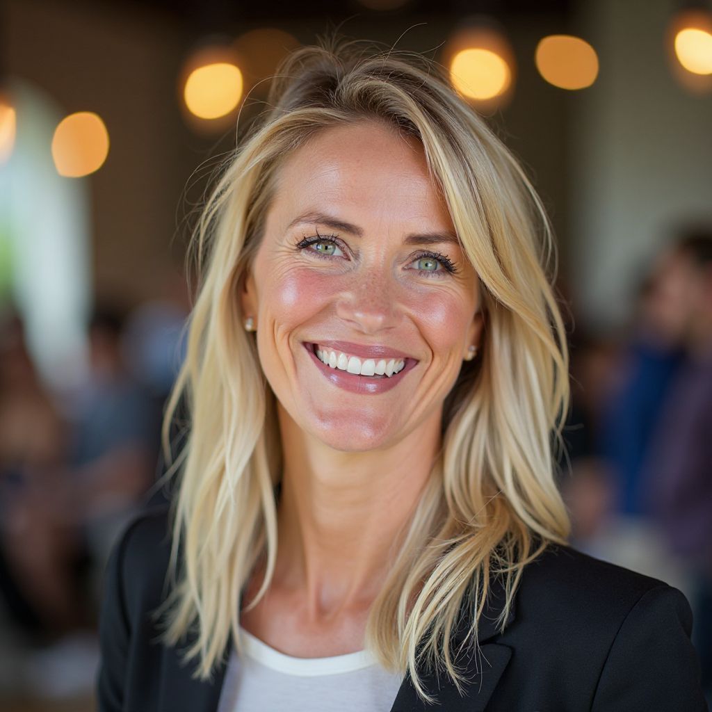 Helena Albuquerque — Diretora VIP & Relacionamento com Membros